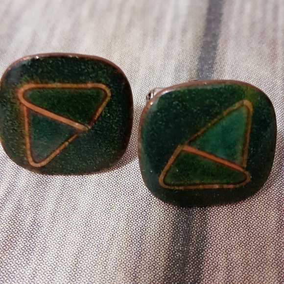 Vintage cufflinks - Picture 4 of 4